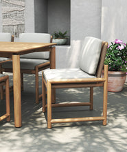 Load image into Gallery viewer, Esperance Outdoor Dining Chair - Boho Bliss