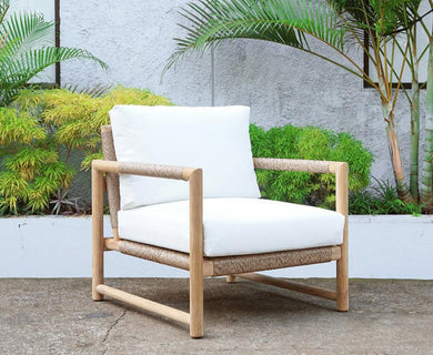 Esperance Outdoor Sofa - 1 Seater - Boho Bliss
