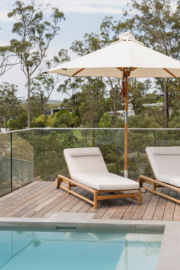Esperance Sunlounger - Boho Bliss
