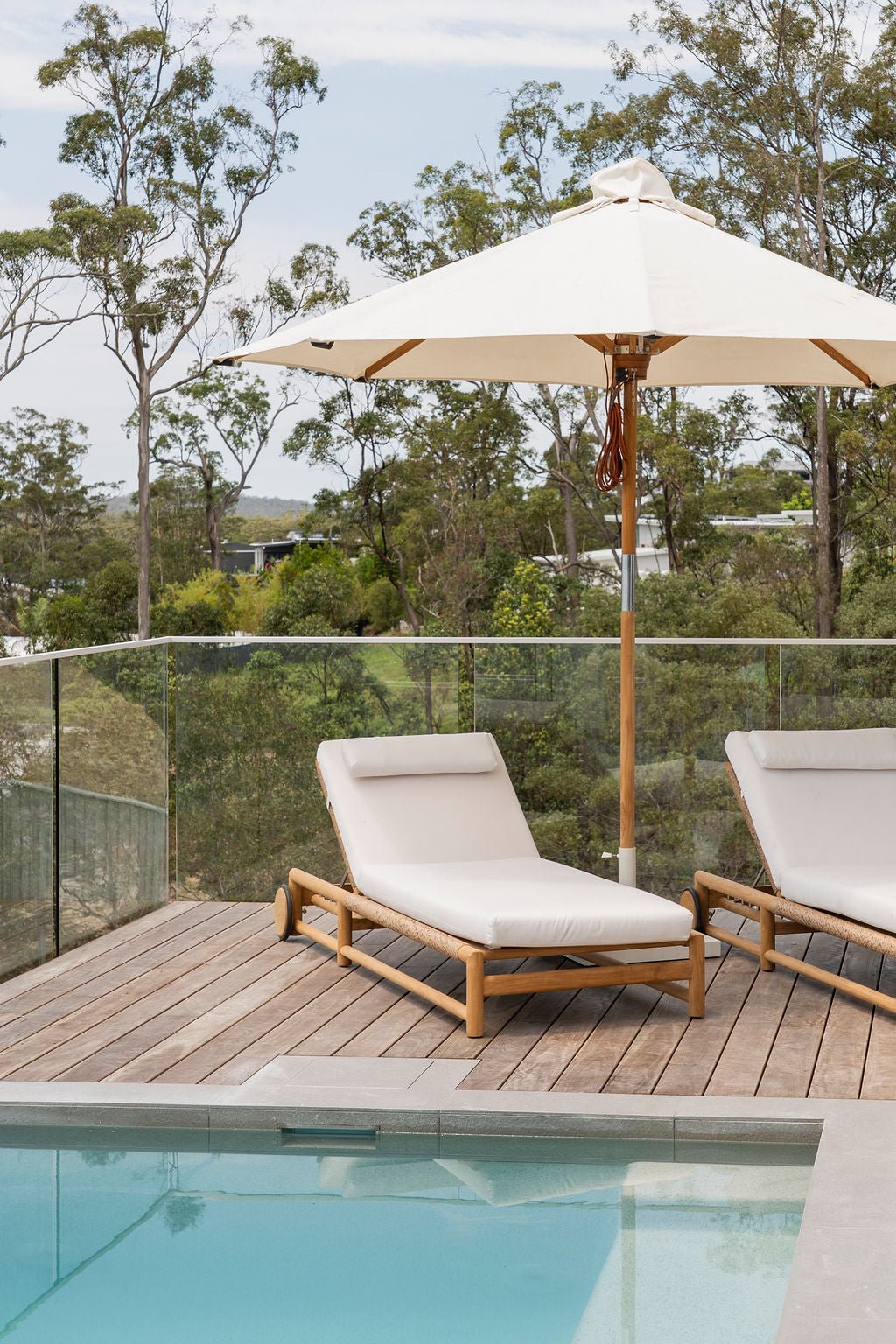 Esperance Sunlounger - Boho Bliss