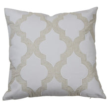 Load image into Gallery viewer, Esperance White Cushion Cover - Boho Bliss