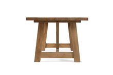 Load image into Gallery viewer, Farmhouse Dining Table - 250cm - Boho Bliss