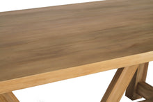 Load image into Gallery viewer, Farmhouse Dining Table - 250cm - Boho Bliss
