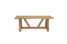 Load image into Gallery viewer, Farmhouse Dining Table - 250cm - Boho Bliss