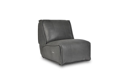 Felix Recliner Motion Sofa - Charcoal - Boho Bliss