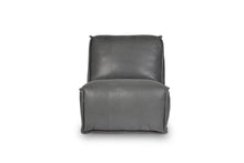Load image into Gallery viewer, Felix Recliner Motion Sofa - Charcoal - Boho Bliss