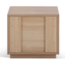Load image into Gallery viewer, Fern Bedside Table - Natural - Boho Bliss