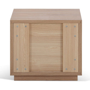 Fern Bedside Table - Natural - Boho Bliss