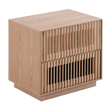 Load image into Gallery viewer, Fern Bedside Table - Natural - Boho Bliss