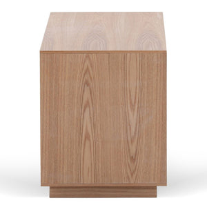 Fern Bedside Table - Natural - Boho Bliss