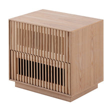 Load image into Gallery viewer, Fern Bedside Table - Natural - Boho Bliss
