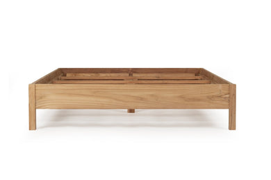 Fernando Bed (Base Only) King - Boho Bliss