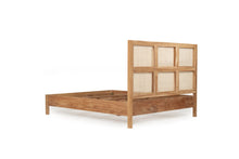 Load image into Gallery viewer, Fernando Bed - King - Boho Bliss