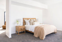 Load image into Gallery viewer, Fernando Bed - King - Boho Bliss