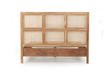 Load image into Gallery viewer, Fernando Bed - King - Boho Bliss