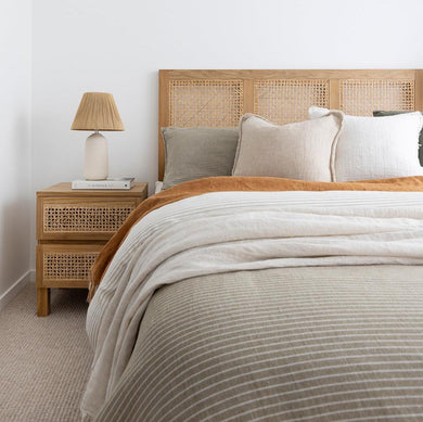 Fernando Bed - King - Boho Bliss