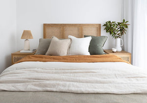 Fernando Bed - King - Boho Bliss