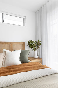 Fernando Bed - King - Boho Bliss