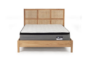 Fernando Bed - King - Boho Bliss