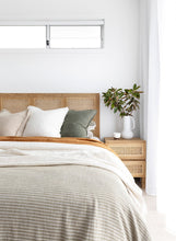 Load image into Gallery viewer, Fernando Bed - King - Boho Bliss