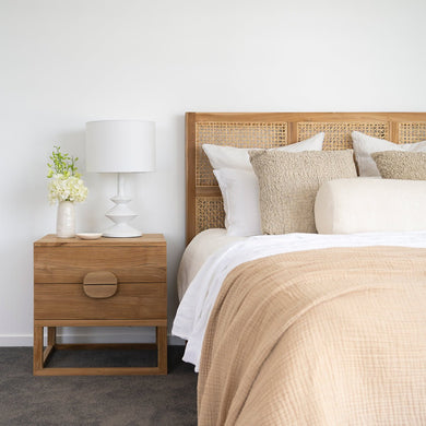 Fernando Bed - Queen - Boho Bliss