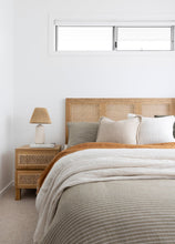 Load image into Gallery viewer, Fernando Bedhead - King - Boho Bliss