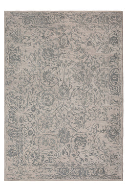 Hamptons Rug 200x300 - Sky - Boho Bliss