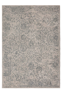 Hamptons Rug 200x300 - Sky - Boho Bliss