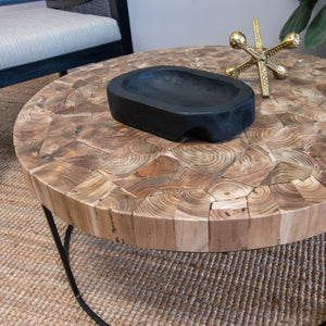 Finland Coffee Table - Boho Bliss