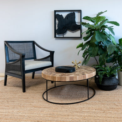 Finland Coffee Table - Boho Bliss