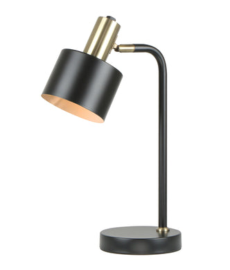 Flotar Table Lamp - Black - Boho Bliss