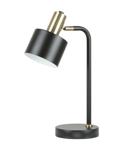 Flotar Table Lamp - Black - Boho Bliss