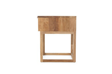 Load image into Gallery viewer, Flynn Bedside Table - Natural - Boho Bliss