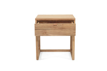 Load image into Gallery viewer, Flynn Bedside Table - Natural - Boho Bliss