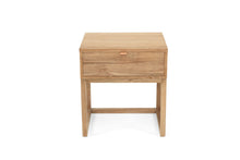 Load image into Gallery viewer, Flynn Bedside Table - Natural - Boho Bliss