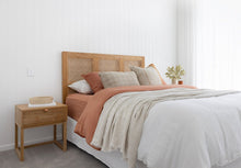 Load image into Gallery viewer, Flynn Bedside Table - Natural - Boho Bliss
