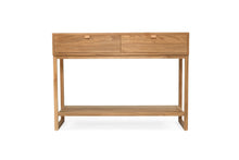 Load image into Gallery viewer, Flynn Console Table - Natural - Boho Bliss