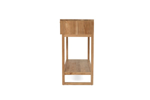 Flynn Console Table - Natural - Boho Bliss
