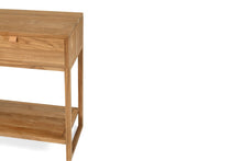 Load image into Gallery viewer, Flynn Console Table - Natural - Boho Bliss