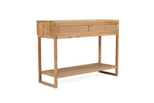 Load image into Gallery viewer, Flynn Console Table - Natural - Boho Bliss