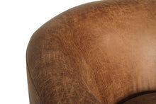 Load image into Gallery viewer, Freja Armchair - Cognac - Boho Bliss