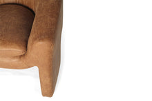 Load image into Gallery viewer, Freja Armchair - Cognac - Boho Bliss