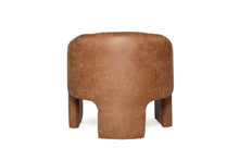 Load image into Gallery viewer, Freja Armchair - Cognac - Boho Bliss