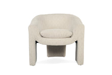 Load image into Gallery viewer, Freja Armchair - Linen - Boho Bliss