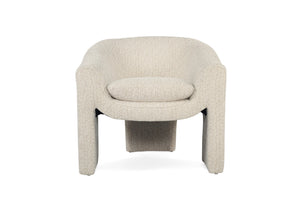 Freja Armchair - Linen - Boho Bliss