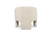 Load image into Gallery viewer, Freja Armchair - Linen - Boho Bliss