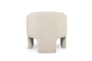 Freja Armchair - Linen - Boho Bliss