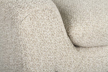 Load image into Gallery viewer, Freja Armchair - Linen - Boho Bliss