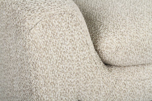 Freja Armchair - Linen - Boho Bliss