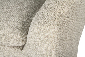 Freja Armchair - Linen - Boho Bliss